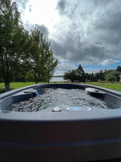 Tatamagouche Reid'S Cove Retreatヴィラ エクステリア 写真
