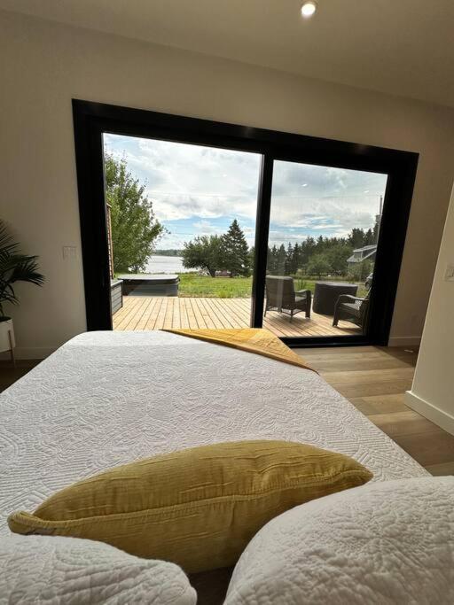 Tatamagouche Reid'S Cove Retreatヴィラ エクステリア 写真