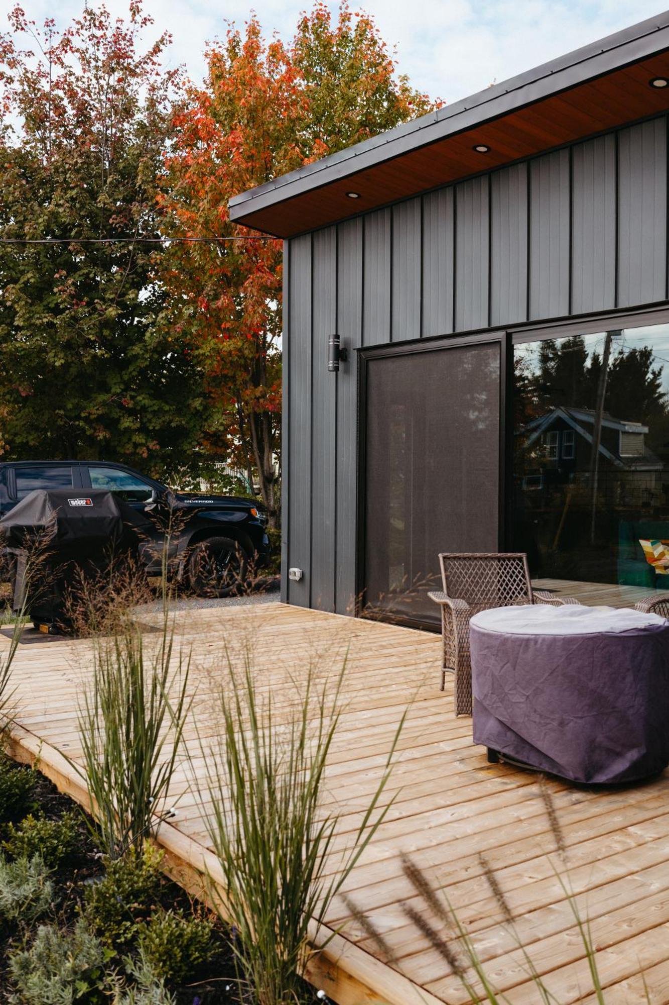 Tatamagouche Reid'S Cove Retreatヴィラ エクステリア 写真