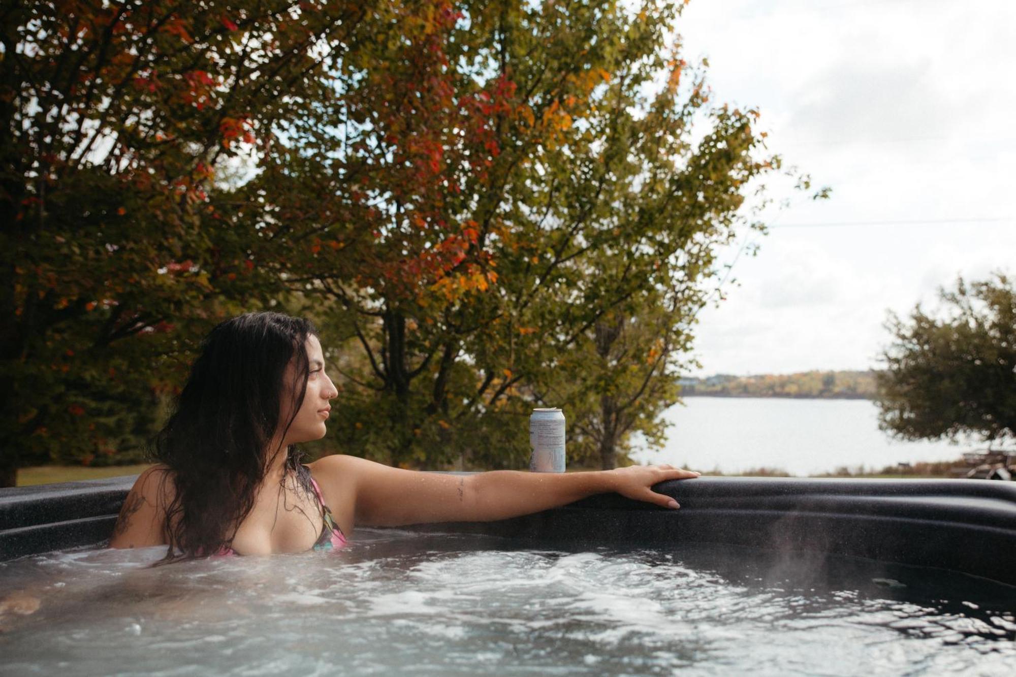 Tatamagouche Reid'S Cove Retreatヴィラ エクステリア 写真