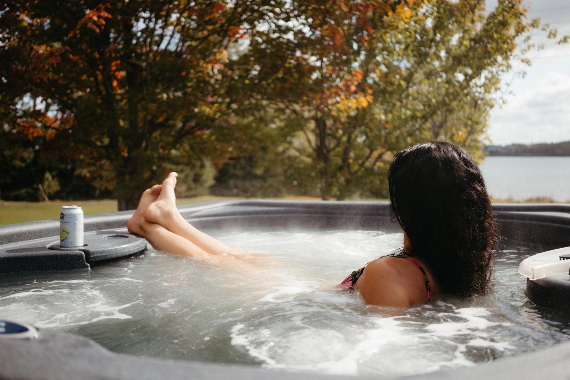 Tatamagouche Reid'S Cove Retreatヴィラ エクステリア 写真